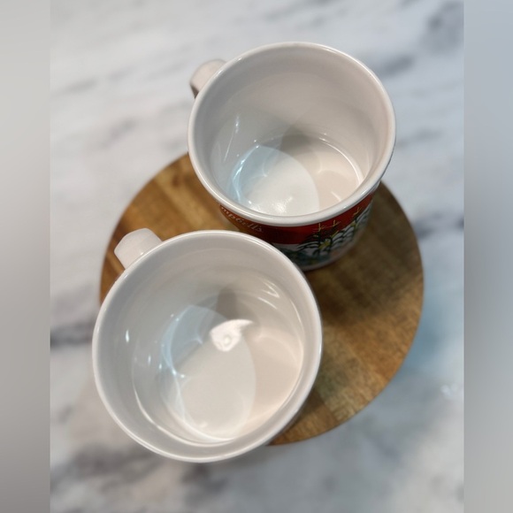 Vintage Campbell’s Soup Mug 14oz By Westwood 1993 set of 2 mugs - Picture 6 of 6